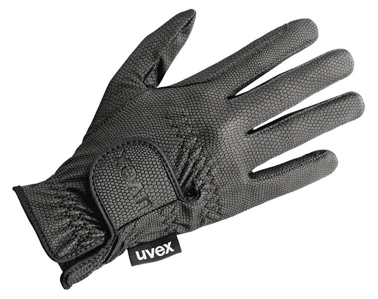 Rękawiczki Sportstyle 8,5 czarne