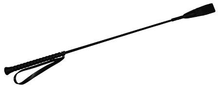 Palcat 60 czarny patka