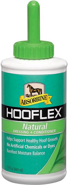 Absorbine Olej do kopyt Hooflex Natural Dressing