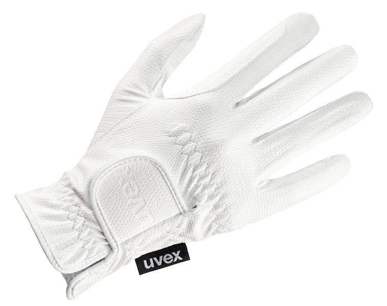Rękawiczki Sportstyle 6,5 białe