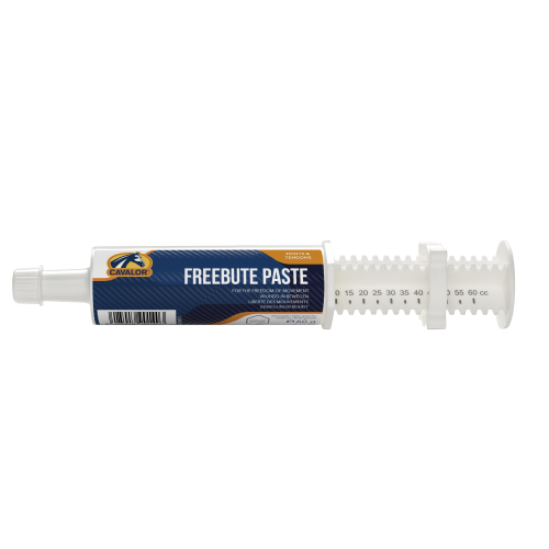 Cavalor FreeBute 60g pasta przeciwbólowa