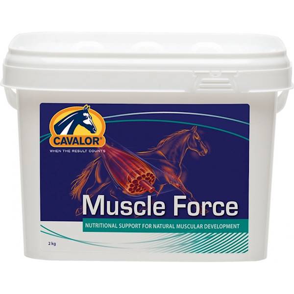 Cavalor Muscle Force 2 kg