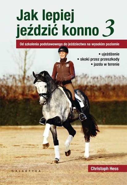 Książka Jak Lepiej Jeżdzić Konno 3