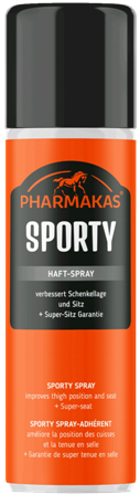 Klej dla jeźdźca spray