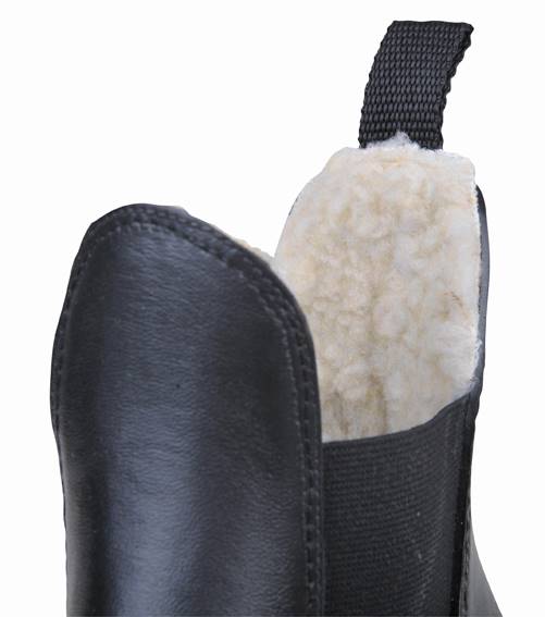 Buty sztyblet 45 guma z futerkiem