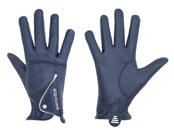 Rękawiczki X-Glove 6 czarny Equiline