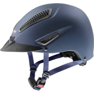 Kask jeździecki Uvex Perfexxion II 54/55 granat