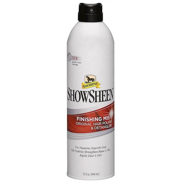 Absorbine ShowSheen Finishing Mist