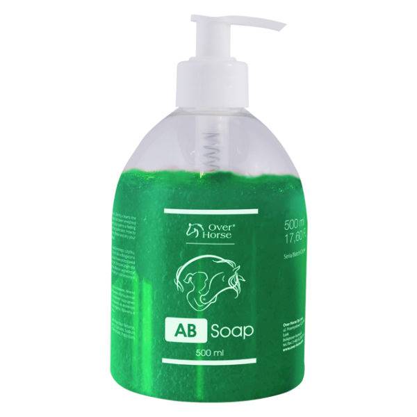 O/Mydło AB dezynfekujące 500ml