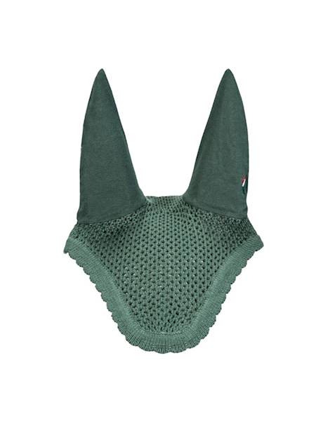 Nauszniki 3 zielone Kim Equiline 
