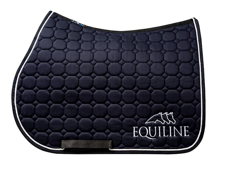 Czaprak vs granat Outline Equiline