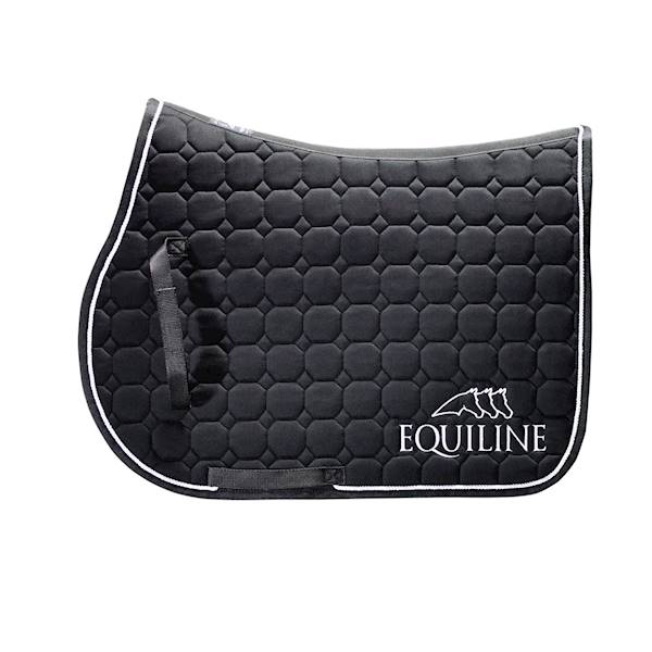Czaprak uj czarny Outline Equiline
