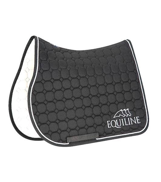 Czaprak uj czarny Outline Equiline