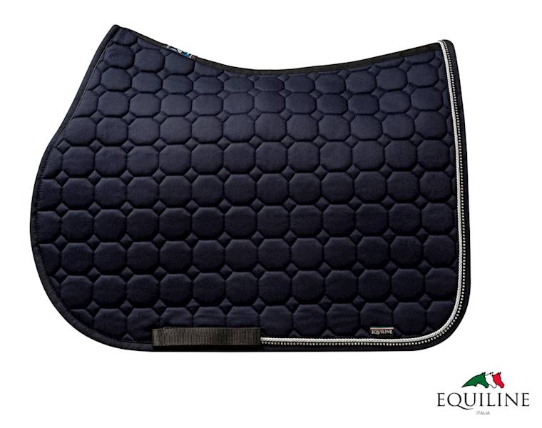 Czaprak vs granat Rio Equiline