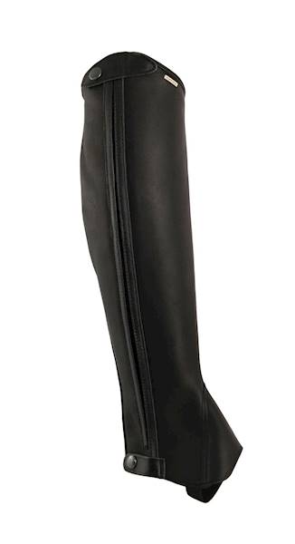 Czapsy Elastic ExtraGrip Hippica czarne