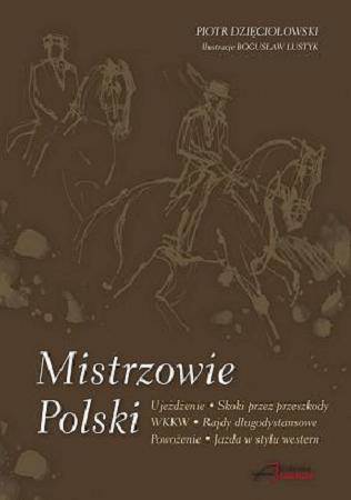 Książka Mistrzowie Polski