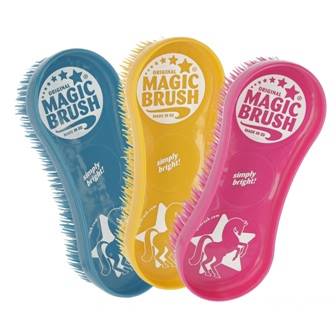 Szczotka Magic Brush petrol Classic