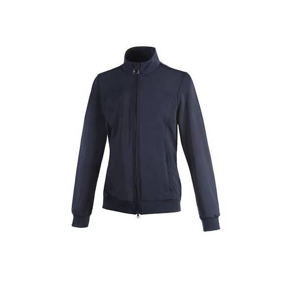 Bluza M.M granat softshell Eqode