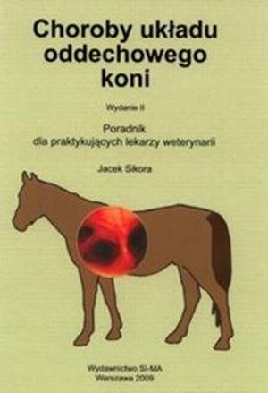 Książka Choroby Układu Oddechowego Koni