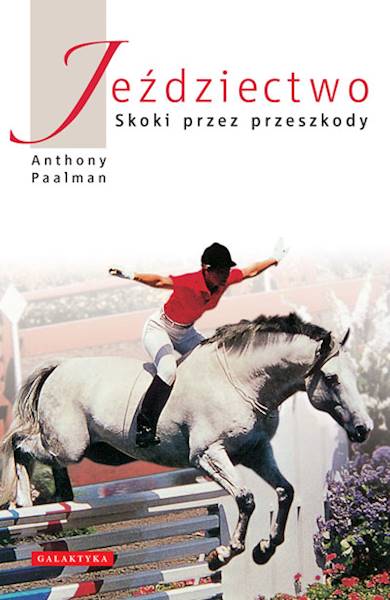 Książka Jeździectwo-Skoki Przez Przeszkody