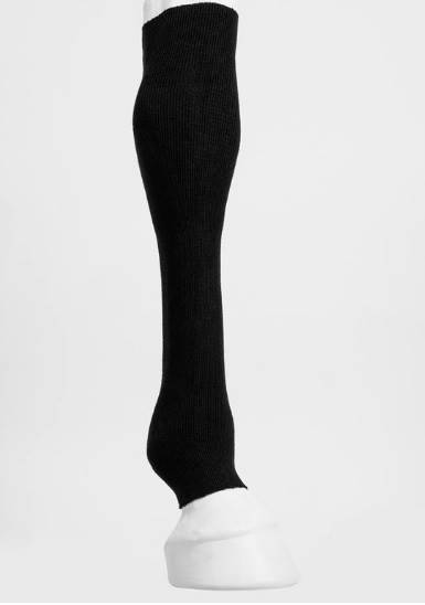 Skarpeta ochronna dla konia biała Tendon Tube