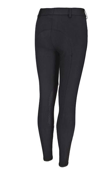 Bryczesy 146 1/2 granat Brooklyn Grip