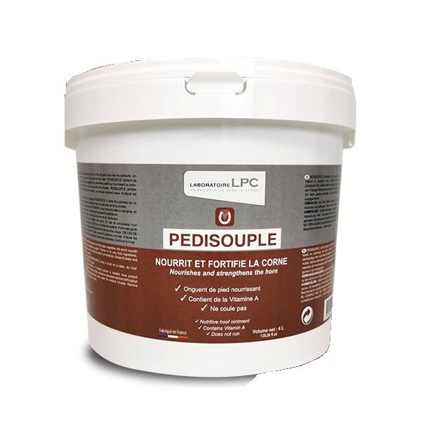 LPC Pedisouple smar do kopyt 4 L