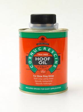 Carr & Day & Martin Olej do kopyt z olejkiem herbacianym Tea Tree