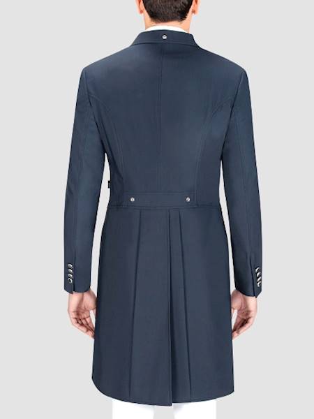 Frak uj.48 granat Canter Equiline