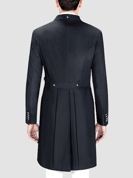 Frak uj.48 czarny Canter Equiline
