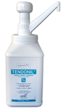 LPC Tendonil żel z pompką 3 l