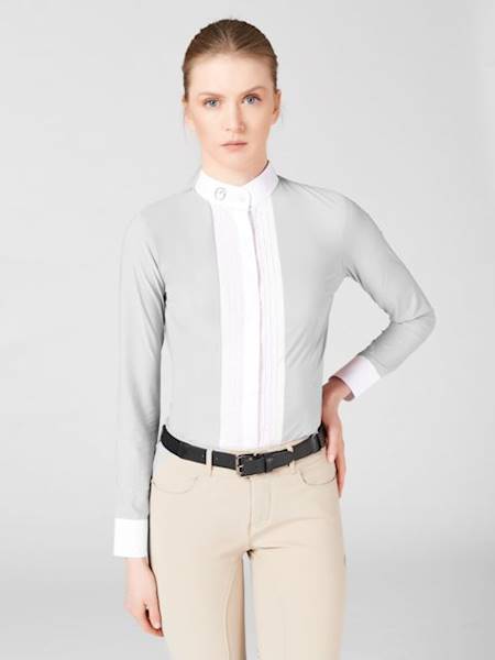 Koszula 38 D/R szara Nancy Vestrum