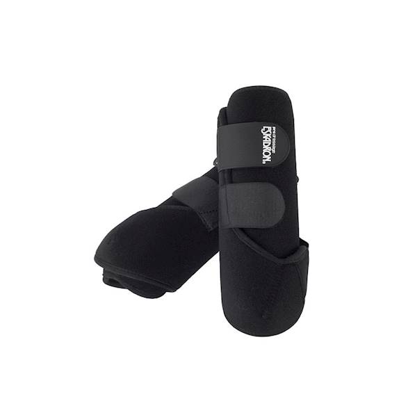 Ochraniacze Pro Dressage Eskadron cob czarne