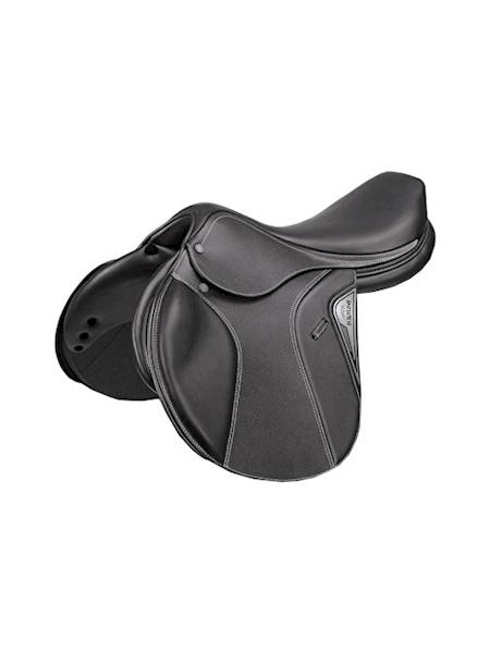 Siodło Marghe 16" czarne Equiline