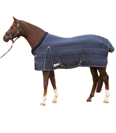 Derka 155/200 stajenna granat Comfort  Waldhausen 