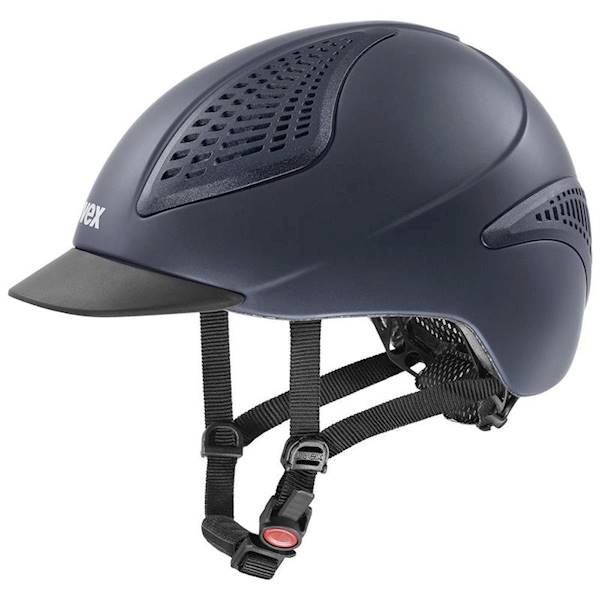 Kask uv.Exxential III 55/57 granat