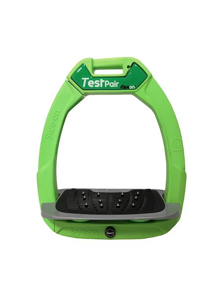 Strzemiona Flex-On SAFE-ON z kolcami testowe 
