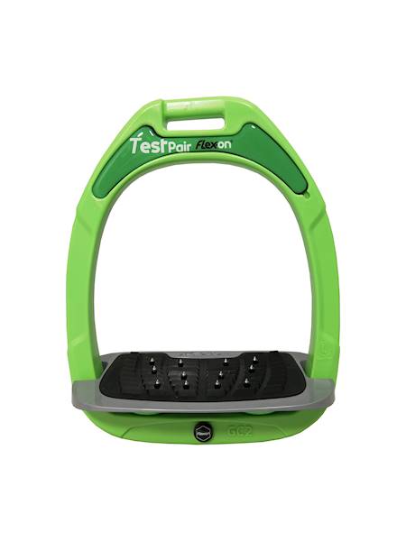 Strzemiona Flex-On z kolcami testowe 