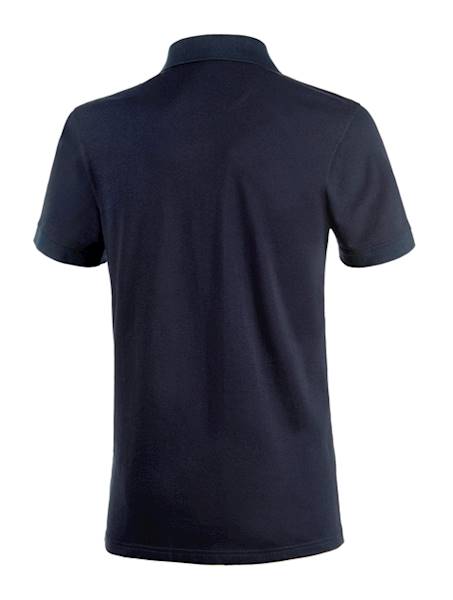 T-shirt polo M.M granat Eqode by Equiline
