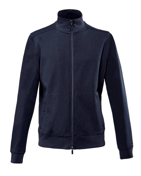Bluza M.S granat Zip Eqode by Equiline