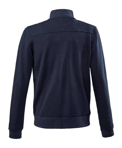 Bluza M.M granat Zip Eqode by Equiline