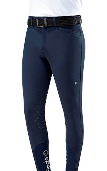 Bryczesy 54 1/2 granat Eqode by Equiline