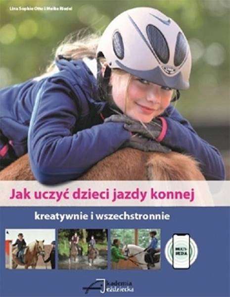 Książka Jak uczyć dzieci jazdy konnej