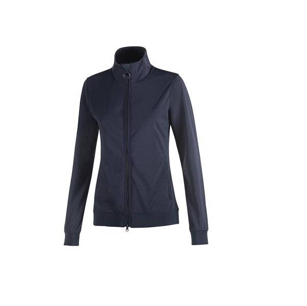 Bluza XL granat softshell Eqode