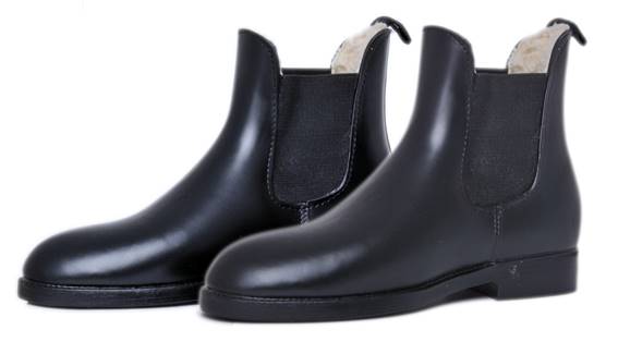 Buty sztyblet 42 guma z futerkiem 