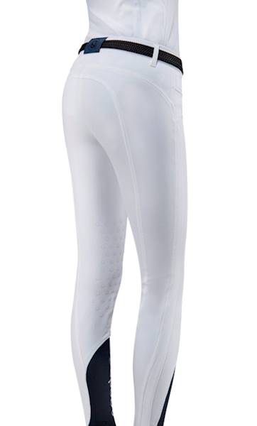 Bryczesy b.38 1/2 Knee Eqode by Equiline