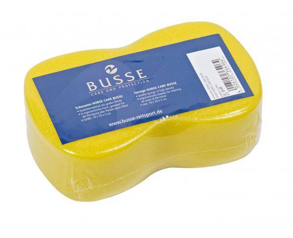 Gąbka żółta duża