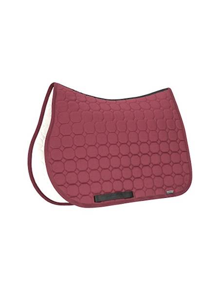 Czaprak uj bordowy Octagon Equiline