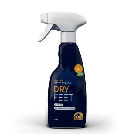 Cavalor Dry Feet 250ml na gnijące strzałki