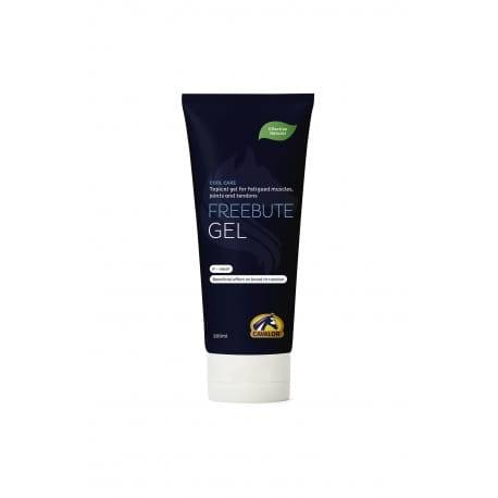 Cavalor Freebute Gel 200ml żel przeciwbólowy